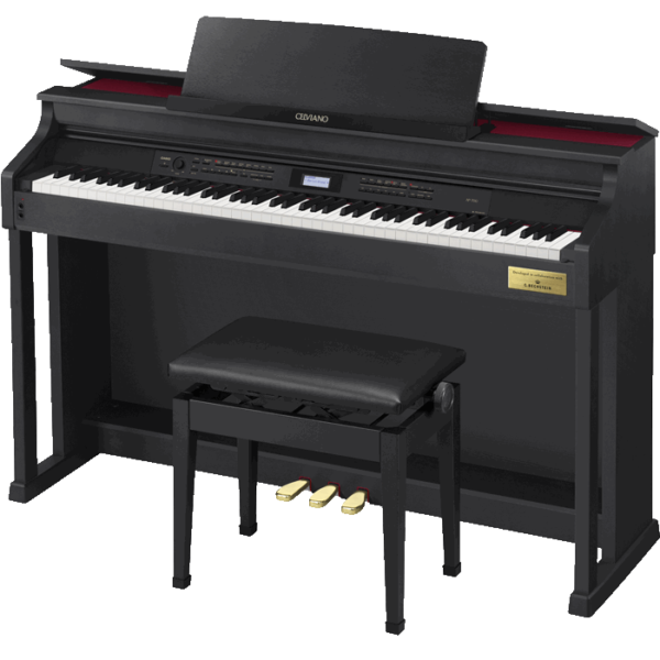 Casio AP-700BKC5 Digital Piano