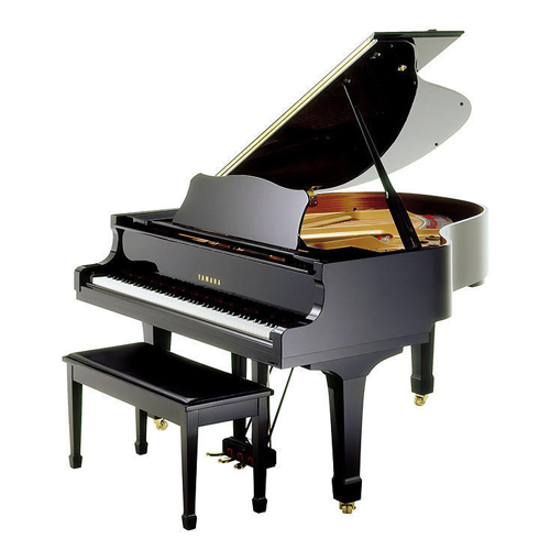 Used Yamaha C2 Grand Piano