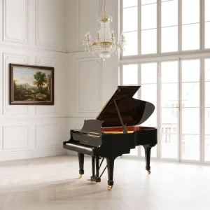 Wilh. Steinberg P-187 Acoustic German Grand Piano