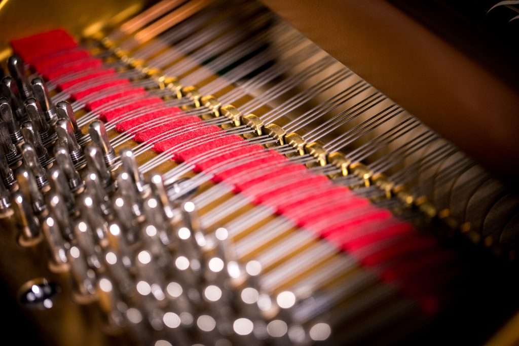 Sophisticated Piano Design