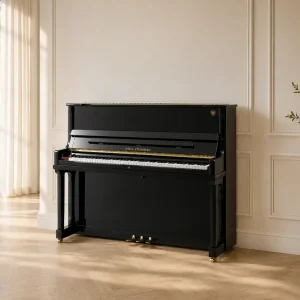 Wilh. Steinberg AT-K23 German Acoustic Upright Piano