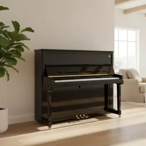 Wilh. Steinberg AT-K30 German Acoustic Upright Piano