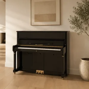 Wilh. Steinberg P-125E German Acoustic Upright Piano