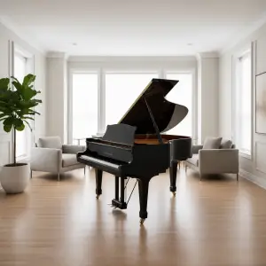 Schönbrunn XG177 Acoustic German Grand Piano