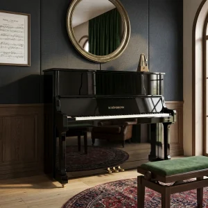 Schonbrunn XO-126 German Acoustic Upright Piano